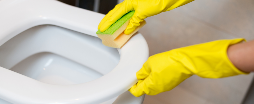 CUIDAR DO SEU ASSENTO SANITÁRIO