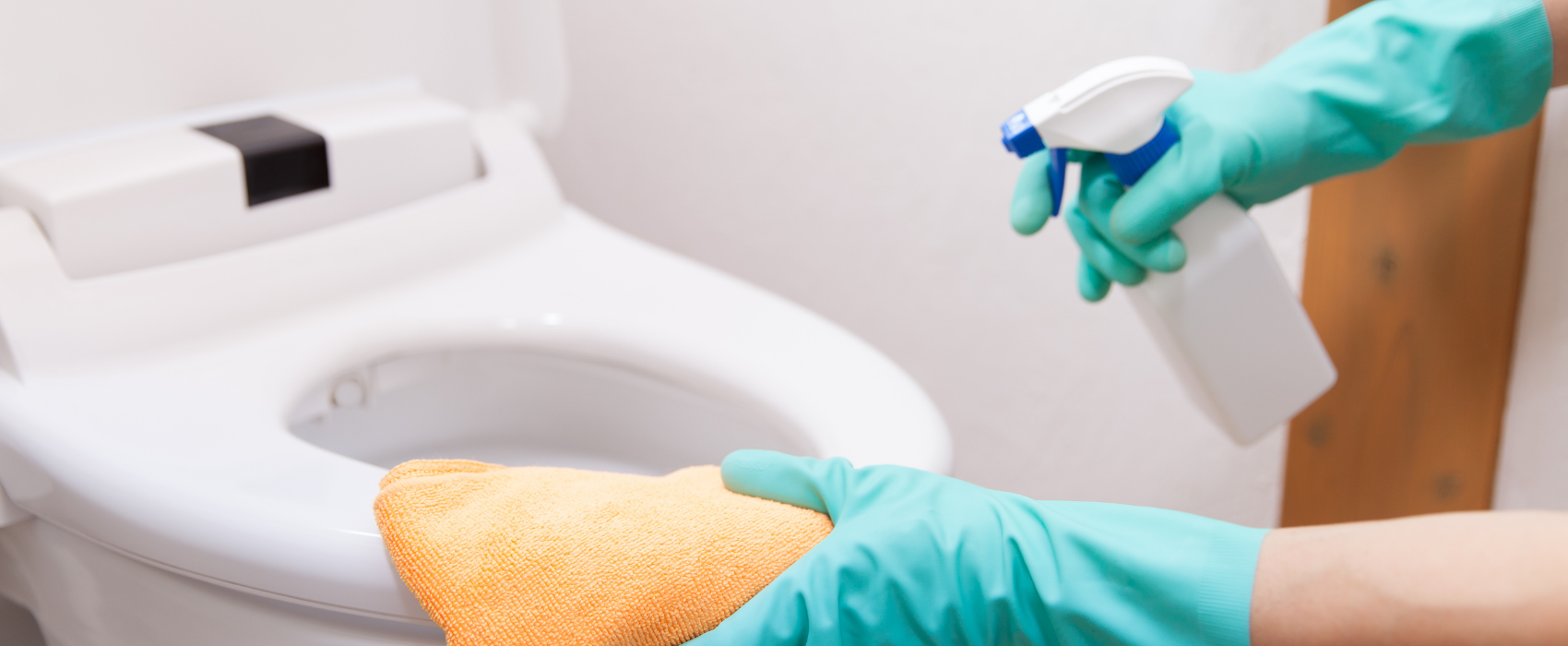 assento sanitário mais higiênico
