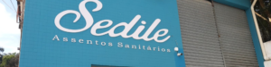 entrega imediata na Sedile